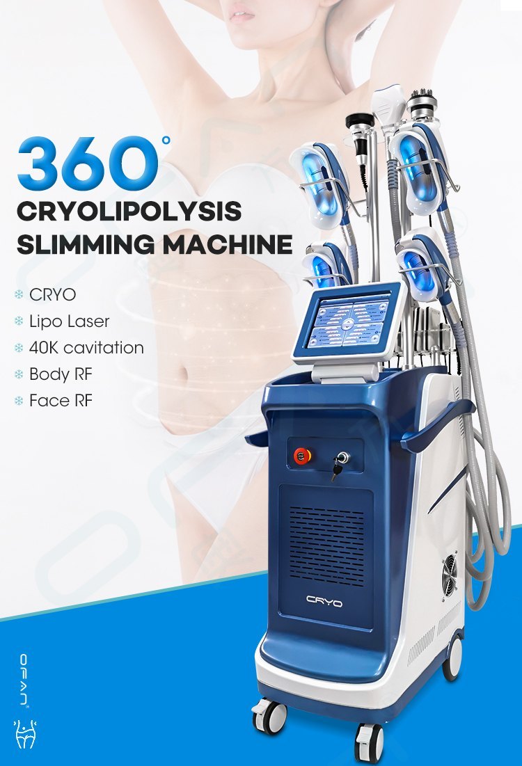 دستگاه کوتیشن cryo 360