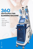 دستگاه کوتیشن cryo 360