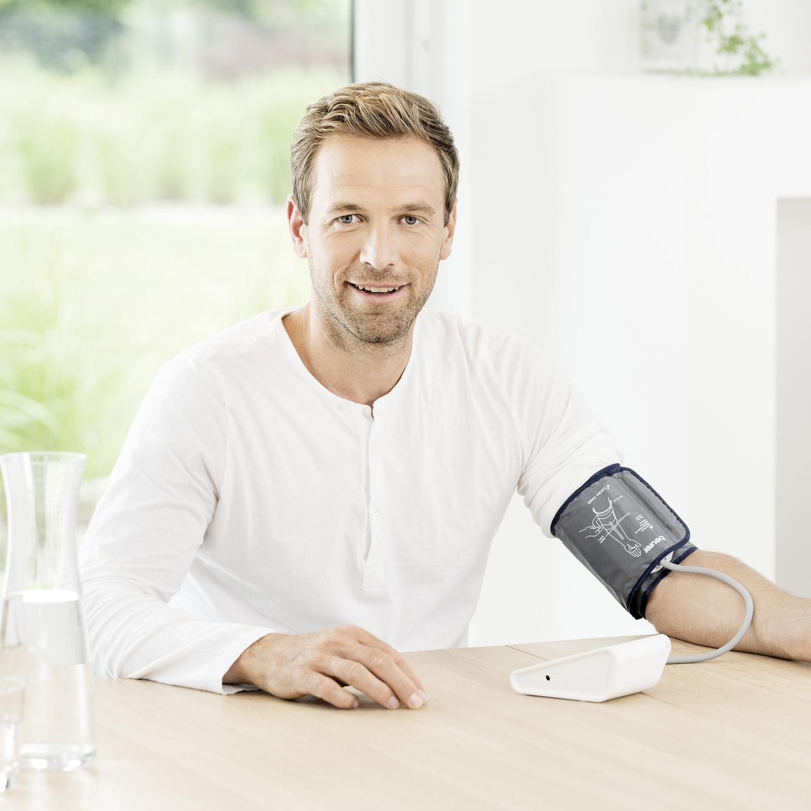 Beurer BM96 Blood Pressure Monitor