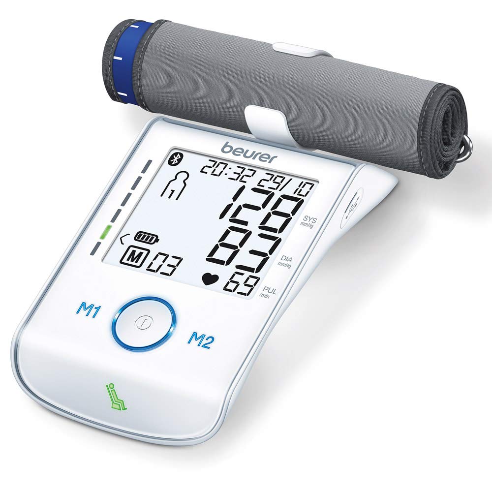 Beurer BM85 Blood Pressure Monitor