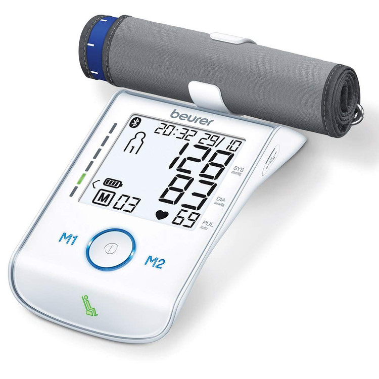 Beurer BM85 Blood Pressure Monitor