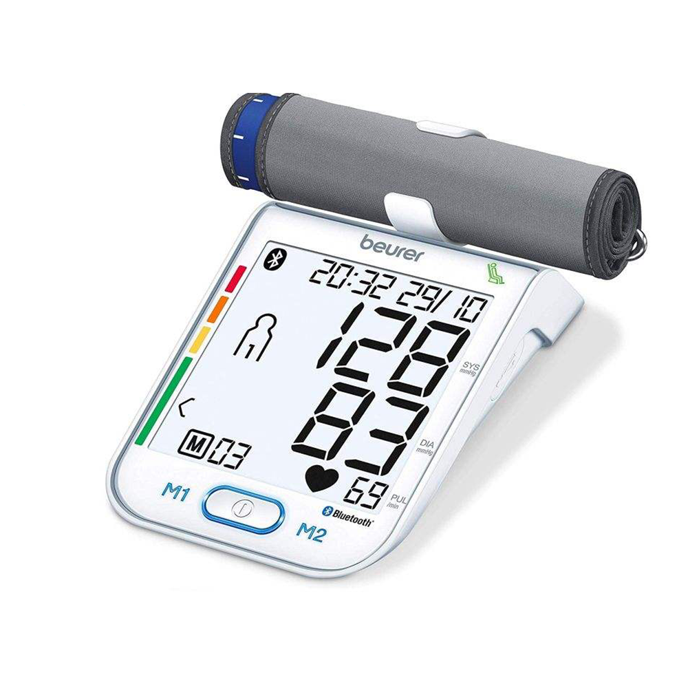 Beurer BM77 Blood Pressure Monitor