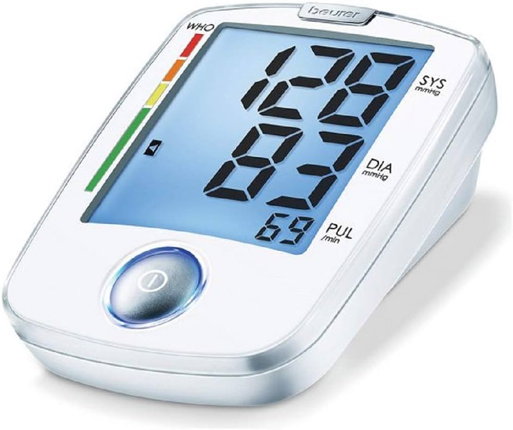 Beurer BM28 Blood Pressure Monitor