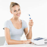 نبولایزر التراسونیک خانگی بیورر مدل IH21