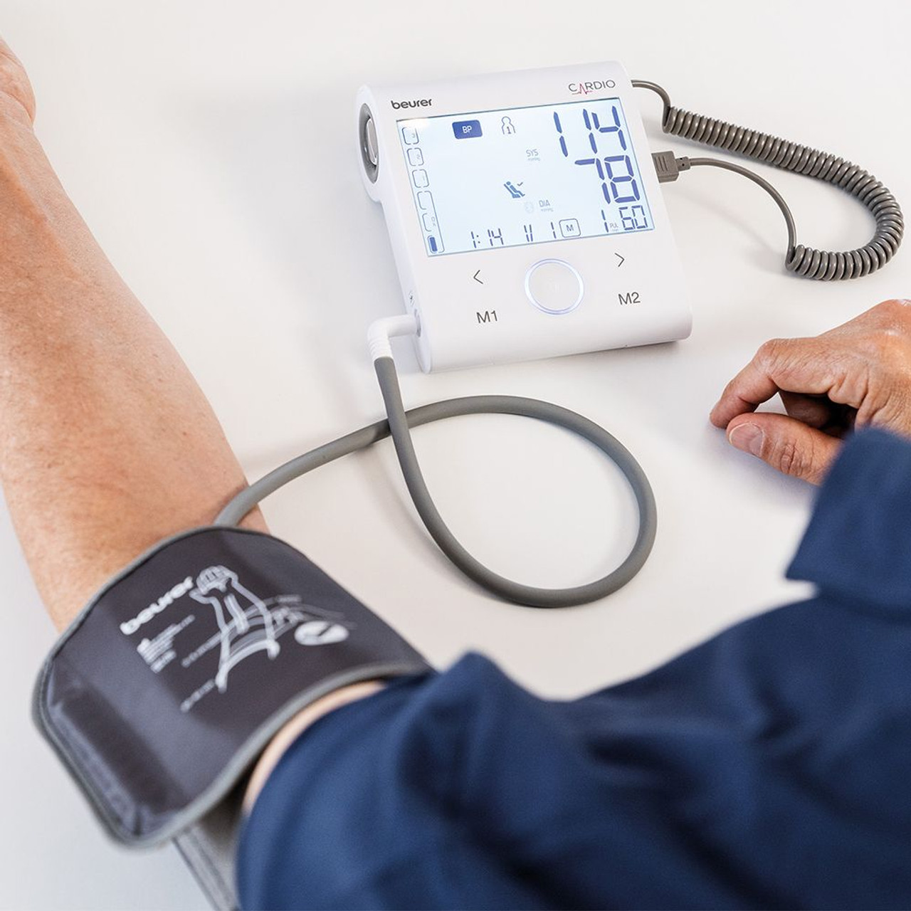 Beurer BM96 Blood Pressure Monitor