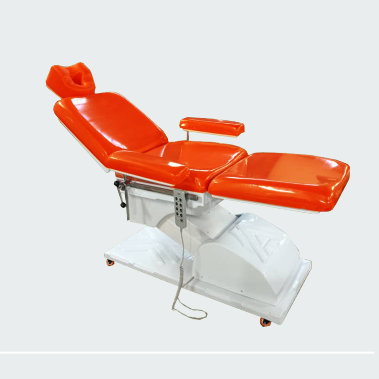 تخت پوست و مو 3 موتوره برقی کلاسیک