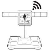 بادی آنالیز پرتابل ترکیب بدن – U310 CHARDER