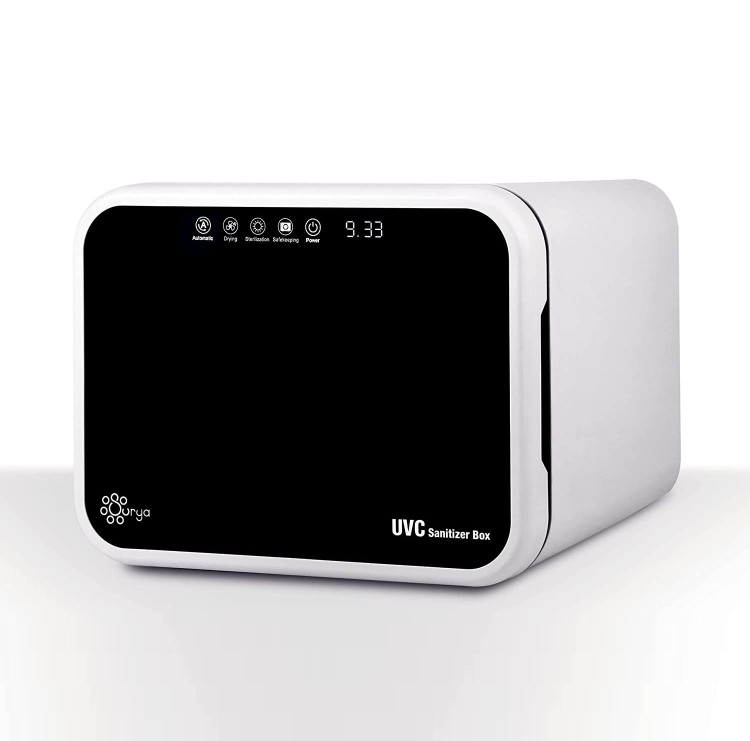 دستگاه ضدعفونی کننده UV