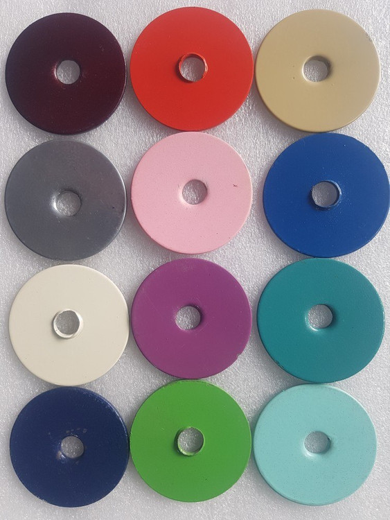 ترالی تک کشو زیبایی با رویه ABS و بدنه فلزی