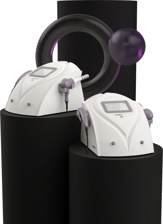 دستگاه آر اف واژینال مادام اکس (Madame X) + EMS