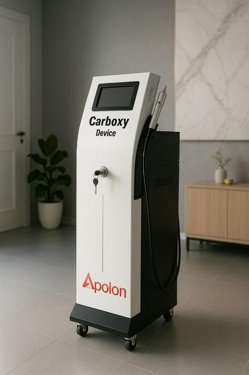 دستگاه کربوکسی تراپی هوشمند آپولون