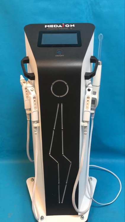 دستگاه DBD پلاسما سرد و گرم مدایون