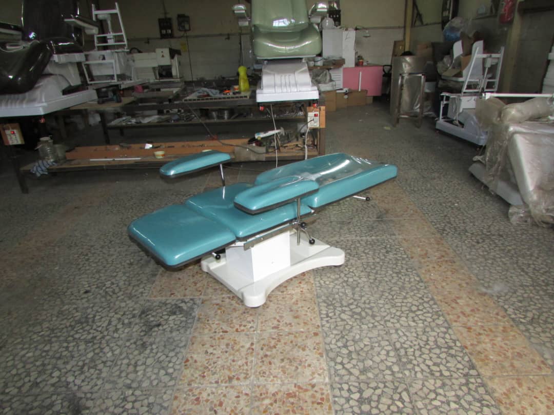 صندلی خونگیری آزمایشگاهی مکانیکی