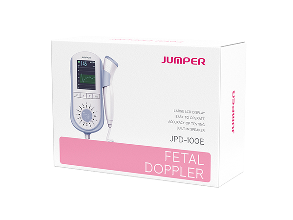 سونیکید جامپر جیبی JPD-100E (فتال داپلر پرتابل)