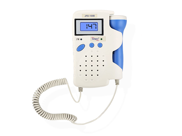 سونیکید جامپر جیبی JPD-100B (فتال داپلر پرتابل)