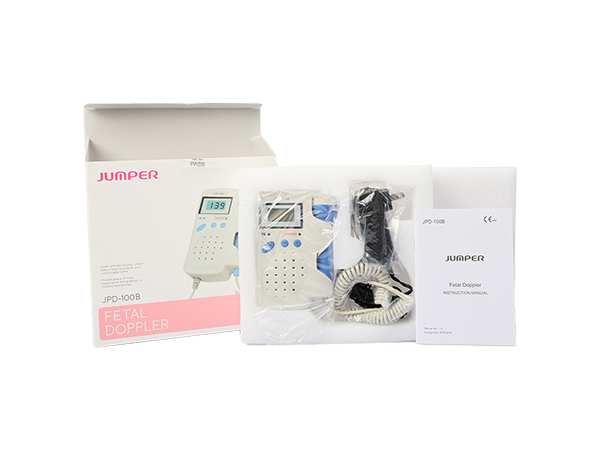 سونیکید جامپر جیبی JPD-100B (فتال داپلر پرتابل)