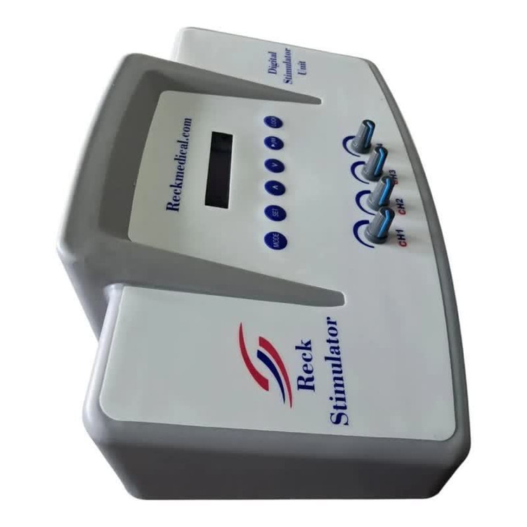 دستگاه فیزیوتراپی رک مدیکال اکو پلاس 4 کانال