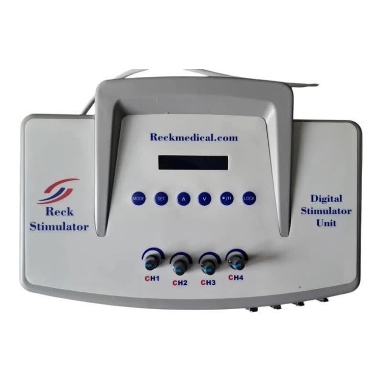 دستگاه فیزیوتراپی رک مدیکال مدل 4 کاناله