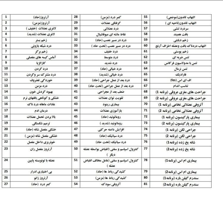 دستگاه فیزیوتراپی رک مدیکال اکو پلاس 4 کانال