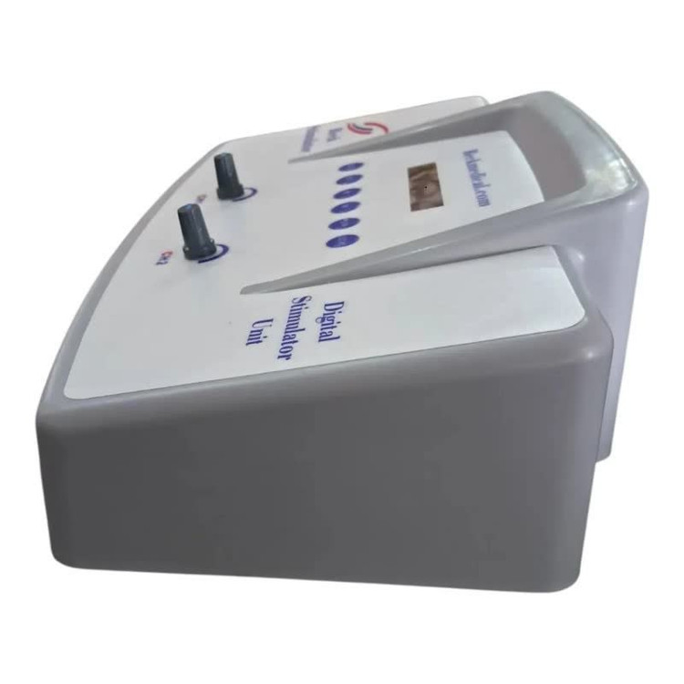 دستگاه فیزیوتراپی رک مدیکال مدل 2 کاناله