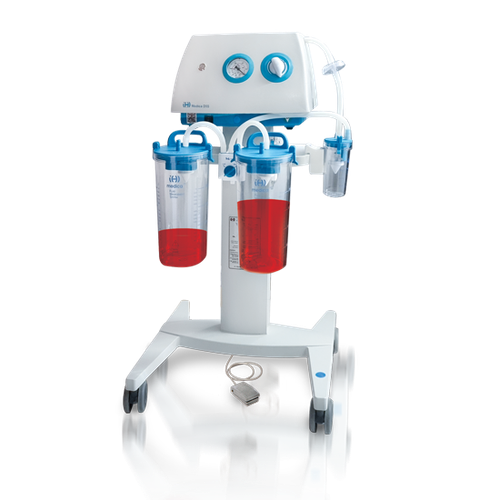 ساکشن MEDICA D55 صا ایران