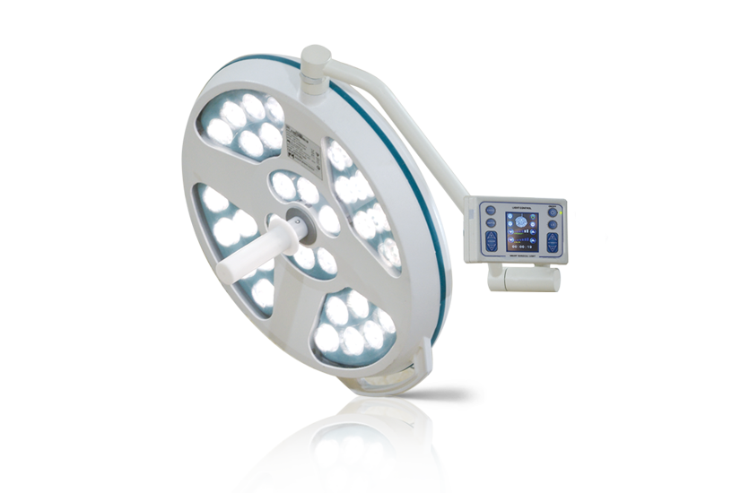 چراغ اتاق عمل Luminous LED3 برند صاایران