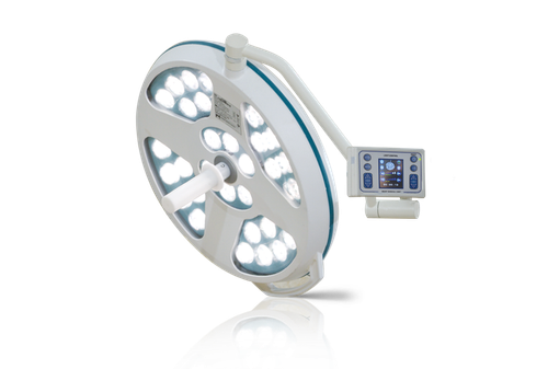 چراغ اتاق عمل Luminous LED3 برند صاایران